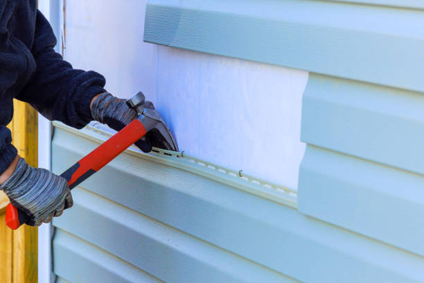 Best Siding for New Construction  in Wyandotte, MI